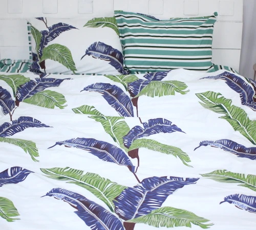 Простирадло MirSon Ranforce Elite 17-0149 Eteri