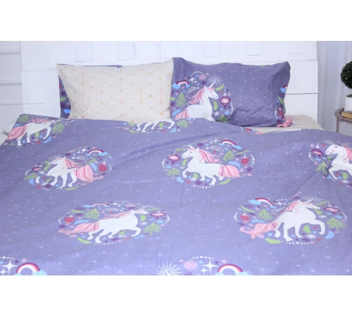 Простирадло MirSon Ranforce Elite 17-0172 Zhyuli