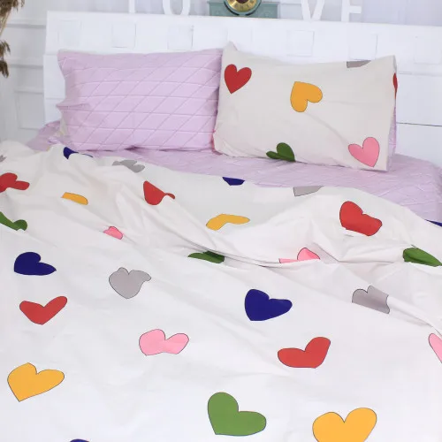 Наволочка MirSon Ranforce Elite 17-0324 Pine - 2