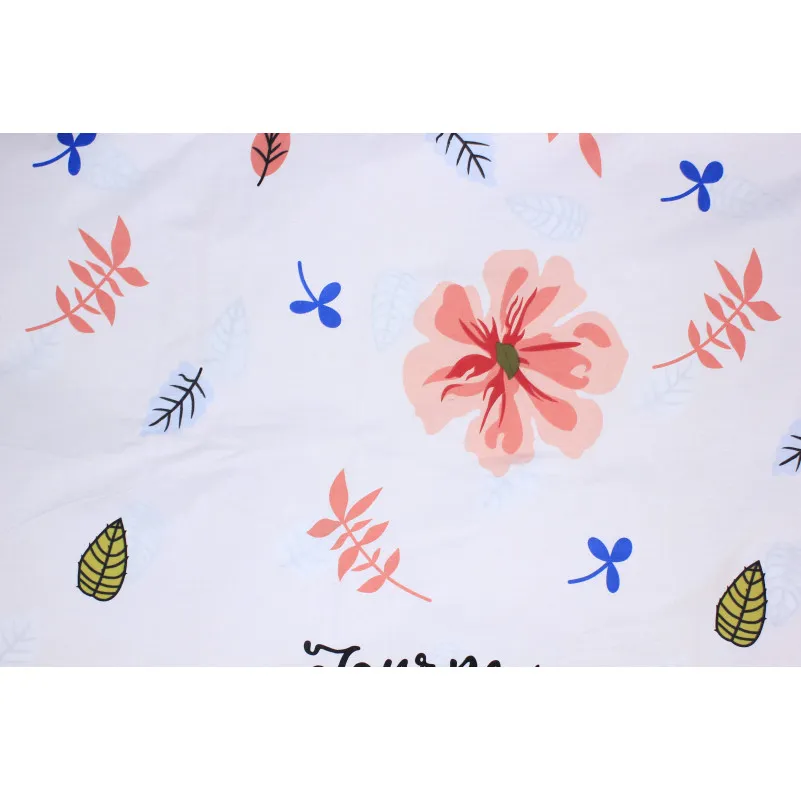 Простирадло MirSon Ranforce Elite 17-0438 Journey of dreams - 2