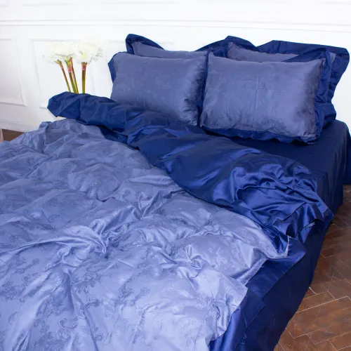 Підковдра Сатин ELIT "Raging sea"