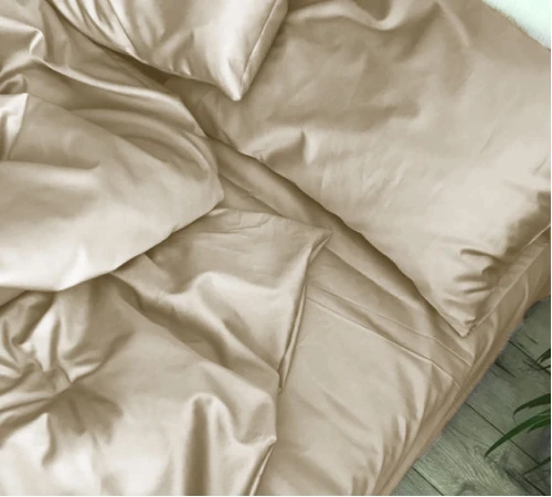 Наволочка Satin Light Pro 10-016 Creamy Black Friday