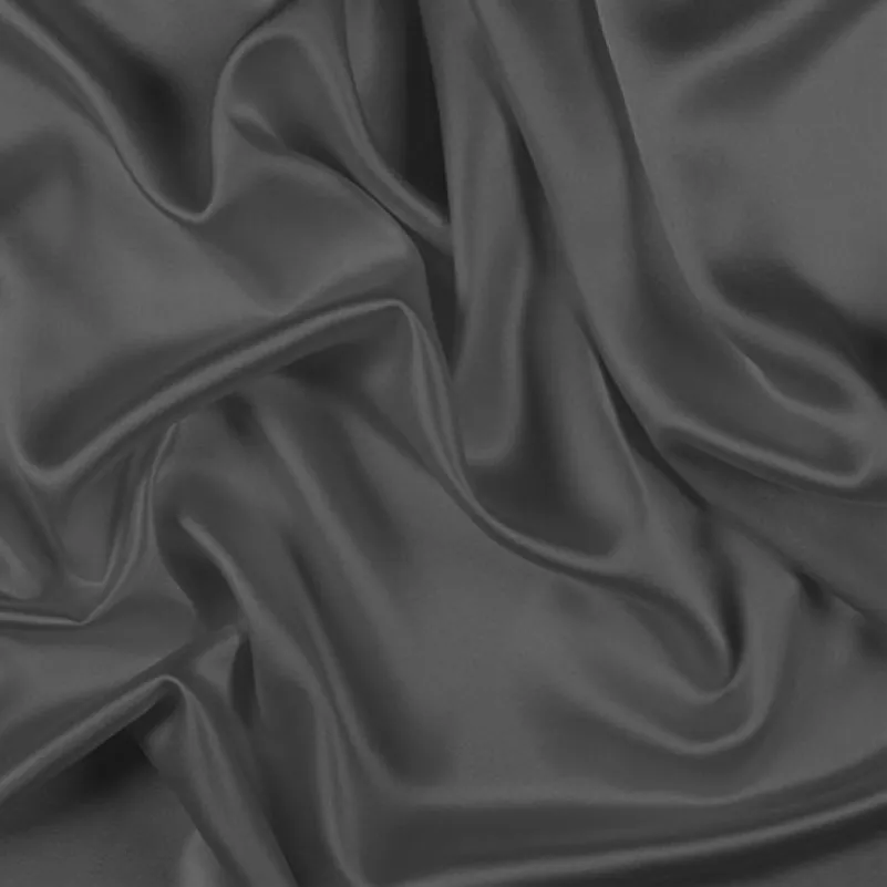 Комплект постельного белья Сатин LITTLE KIDS Satin Light Pro 10-005 Dark Gray - 2