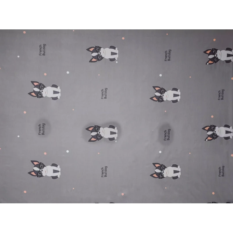 Наволочка Бязь 17-0404 Pekingese - 2