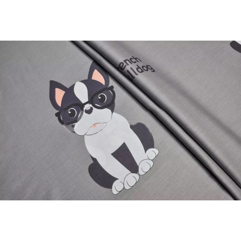 Наволочка Бязь 17-0404 Pekingese - 3