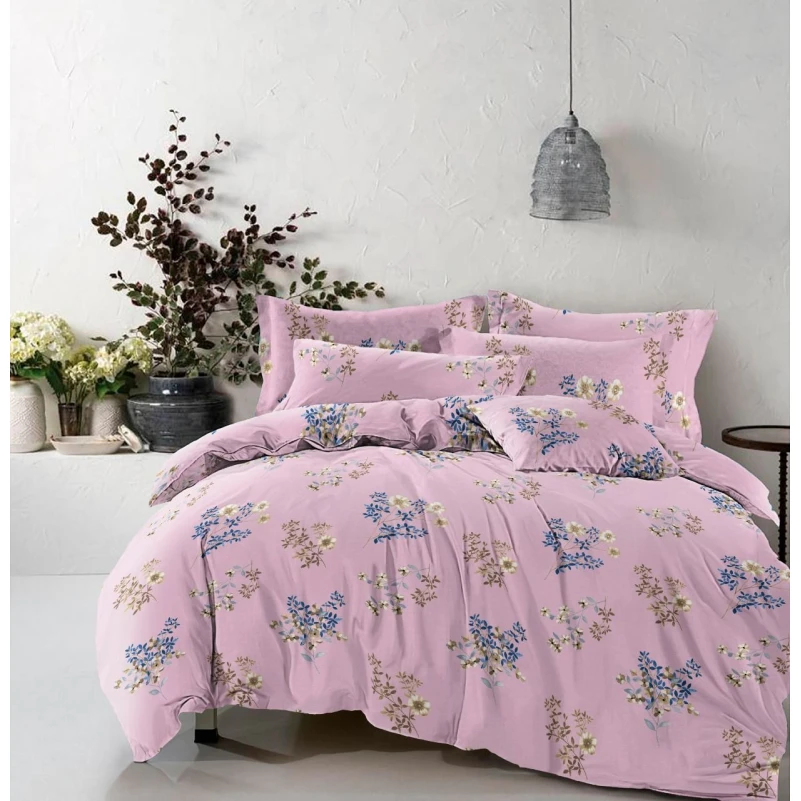 Наволочка Бязь 17-0439 Pink split