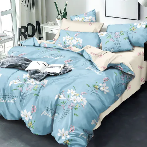 Простынь Бязь 17-0478 Sunrise