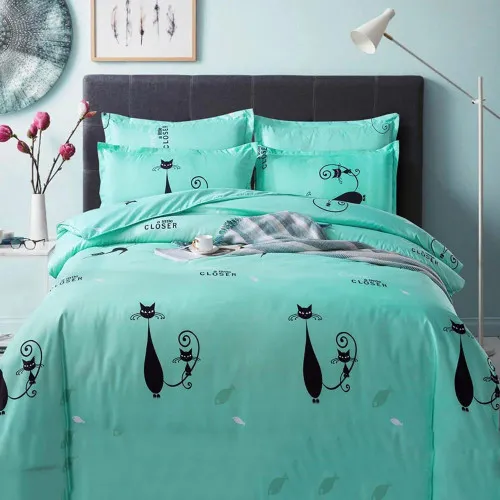 Пододеяльник Бязь 17-0495 Closer