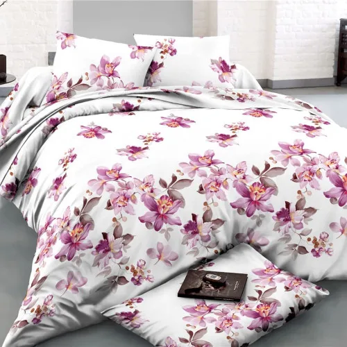 Простынь Сатин 22-1297 Whiteparadise