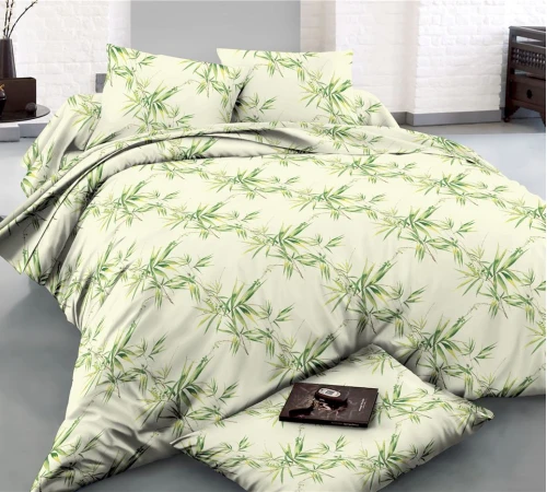 Простынь Сатин 22-1307 Olive Tree