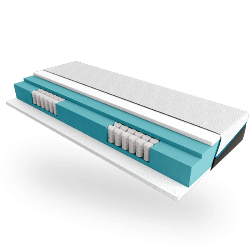 Матрац пружинний "незалежні блоки" Е Belsonno Nero l