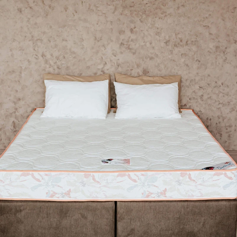 Матрац пружинний "незалежні блоки" ML Butterfly Camellia - 2