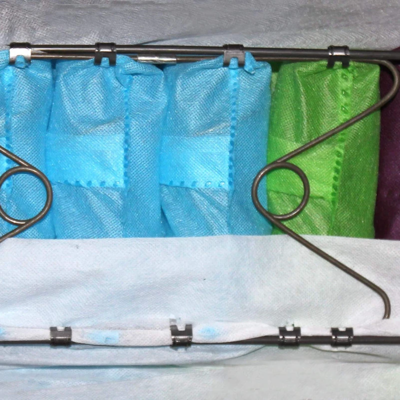 Матрац пружинний "незалежні блоки" ML Butterfly Camellia - 5