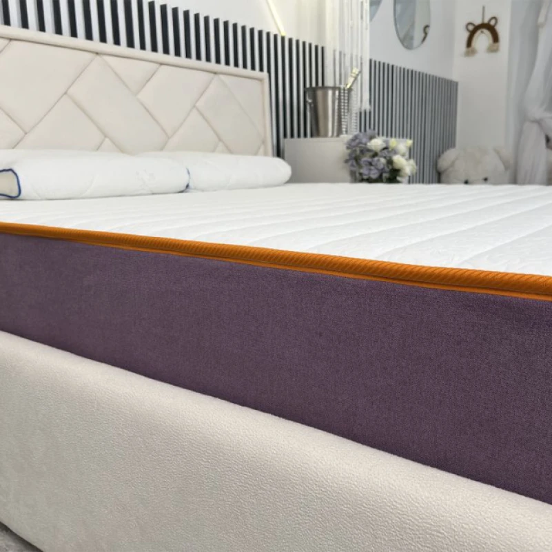 Матрац пружинний "незалежні блоки" FS Flowers Pansy - 7