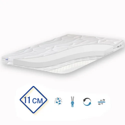 Матрас беспружинный FS Life Smile - 2