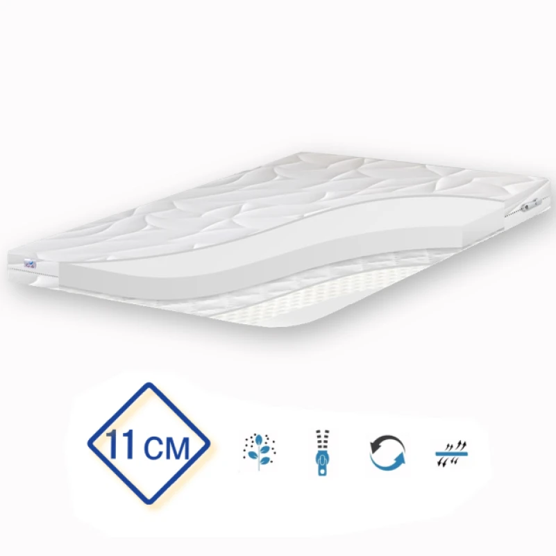 Матрас беспружинный FS Life Smile - 1