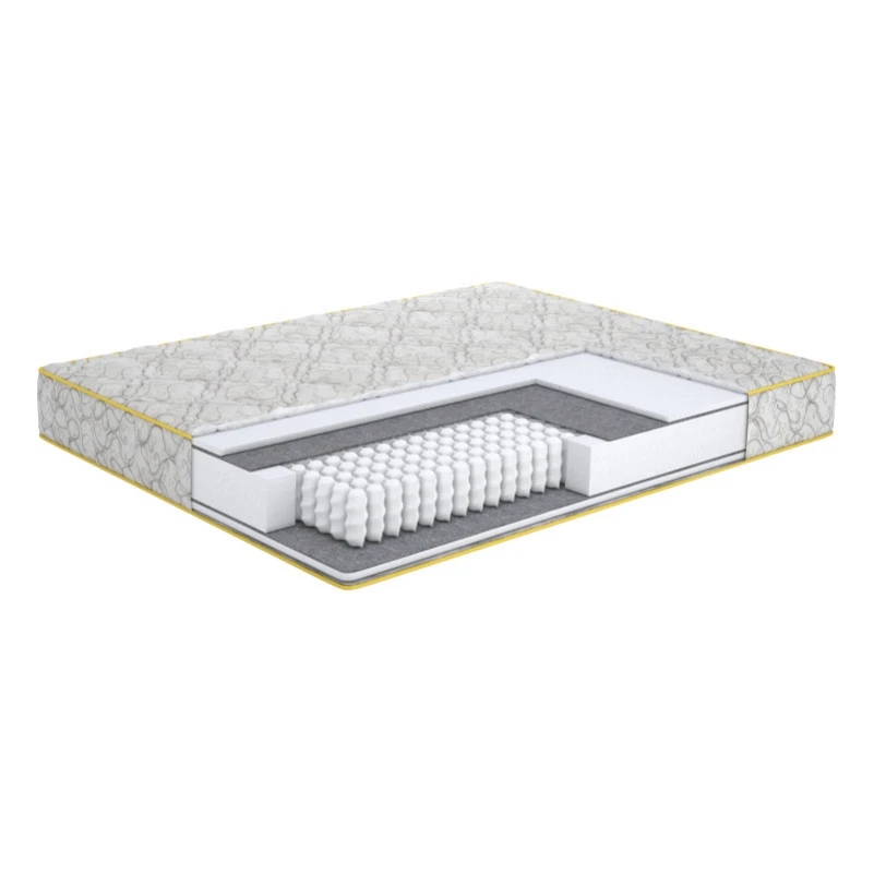 Матрац пружинний "незалежні блоки" ML Low Cost Mirage