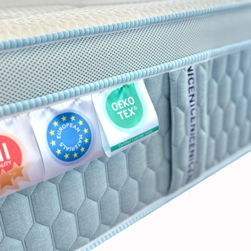 Матрац пружинний "незалежні блоки" ES Novum Spring - 4