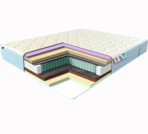 Матрац пружинний "незалежні блоки" ES Novum Spring