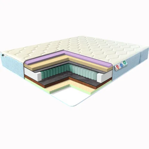 Матрац пружинний "незалежні блоки" ES Novum Spring