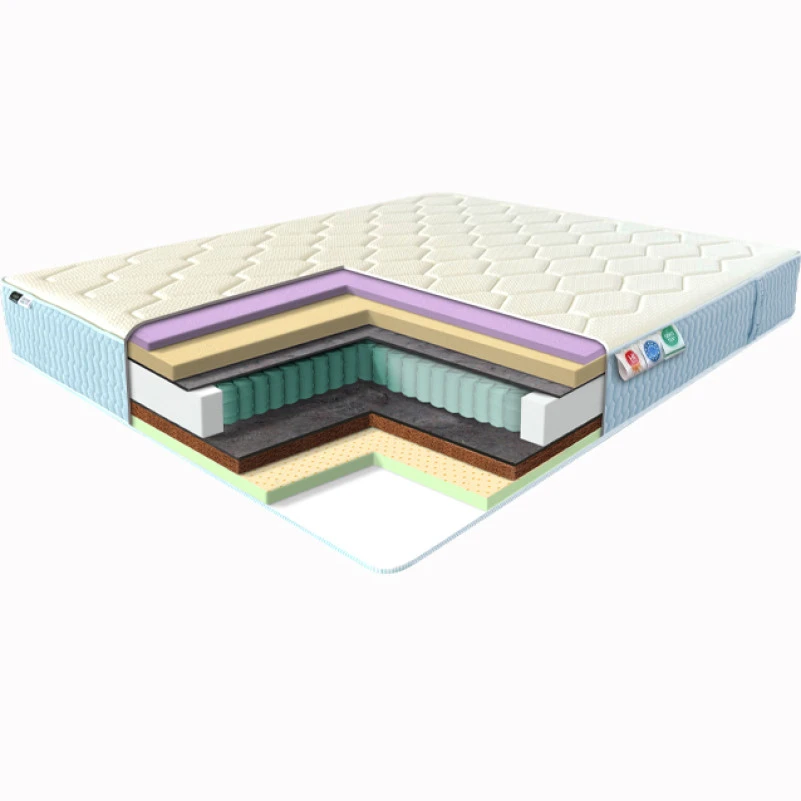 Матрац пружинний "незалежні блоки" ES Novum Spring