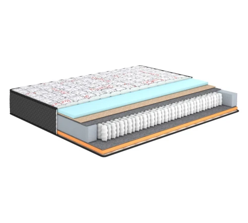 Матрац пружинний "незалежні блоки" ML Romance Pleasure