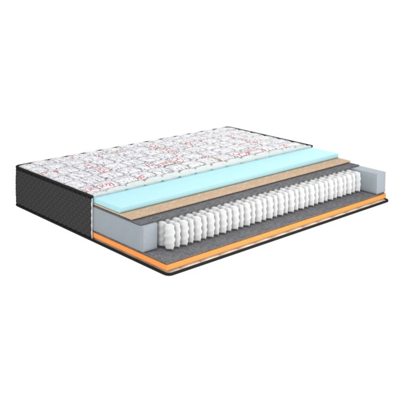 Матрац пружинний "незалежні блоки" ML Romance Pleasure