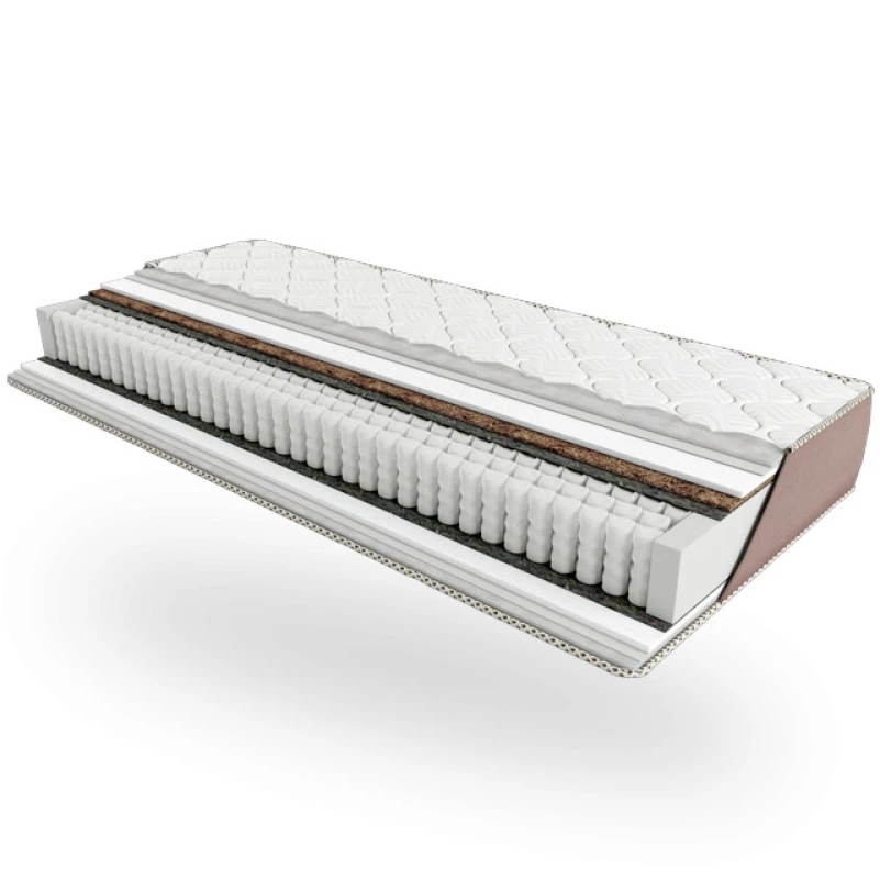 Матрас пружинный "независимые блоки" Е Primavera Avanti