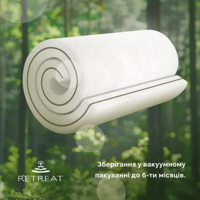 Матрас беспружинный ML Retreat Meditation - 4