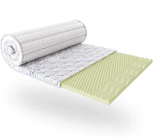 Матрас Топпер Ролл Ап (Roll Up) Е Scandi Malmo