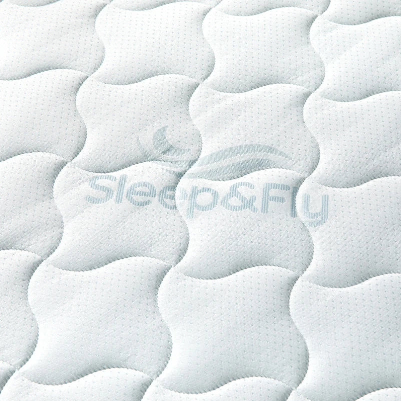 Матрац пружинний "незалежні блоки" Е Sleep&Fly SF Daily 2 in 1 - 4