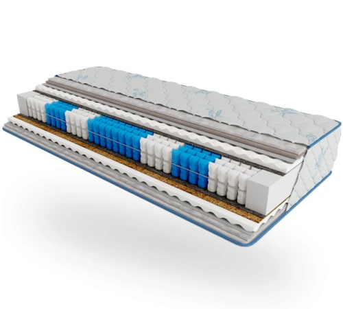 Матрац пружинний "незалежні блоки" Е Sleep&Fly SF Daily 2 in 1