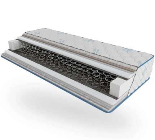 Матрац пружинний Е Sleep&Fly SF Standart Plus