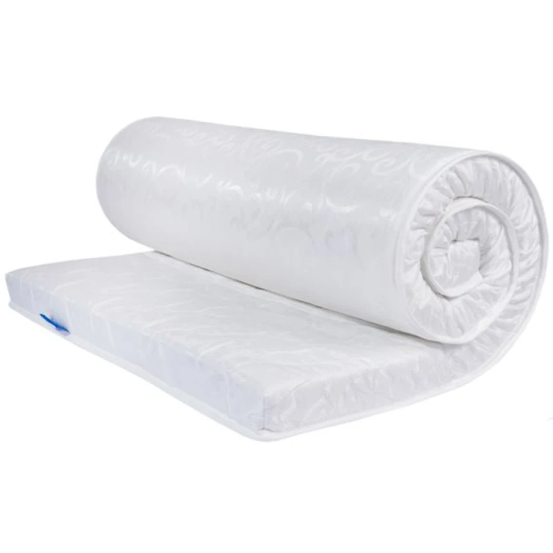 Матрас Топпер Ролл Ап (Roll Up) ЕS Standart Memory Cocos 3 в 1 жакард - 1