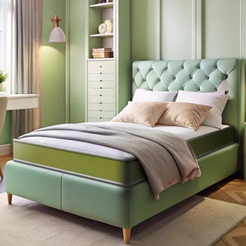 Матрац безпружинний ES Teenager Teen - 2