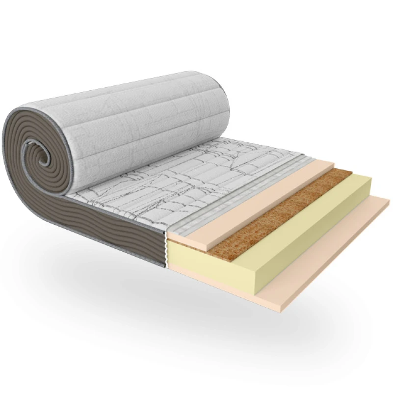 Матрас беспружинный Е Take&Go Multi Roll