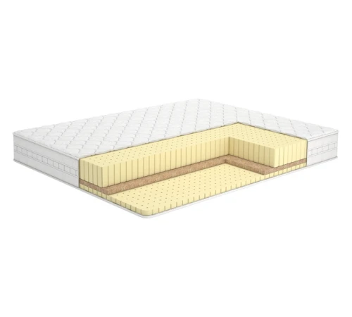 Матрас беспружинный ML Caochu Dual