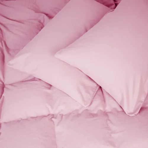 Комплект постельного белья JUNIOR Фланель 008 Pink