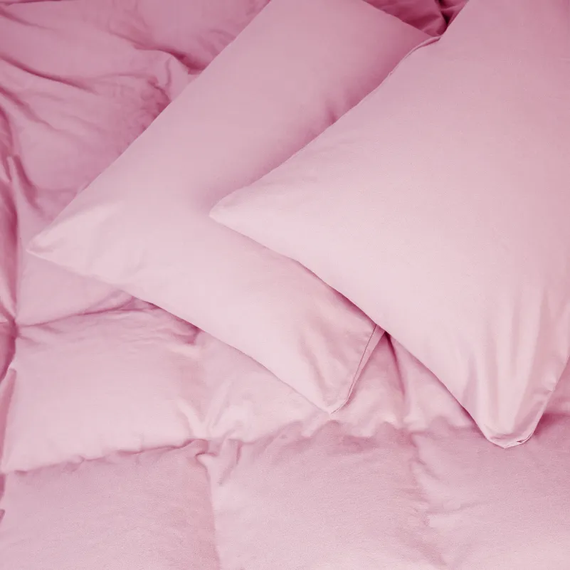 Комплект постельного белья JUNIOR Фланель 008 Pink