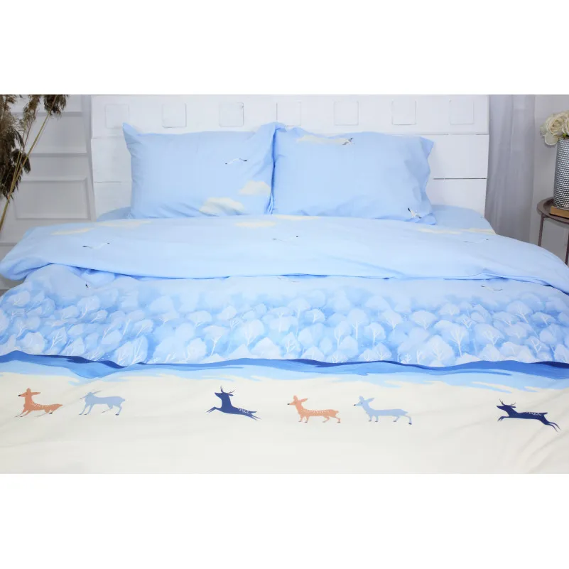 Наволочка MirSon Ranforce Elite 17-0118 Alipio