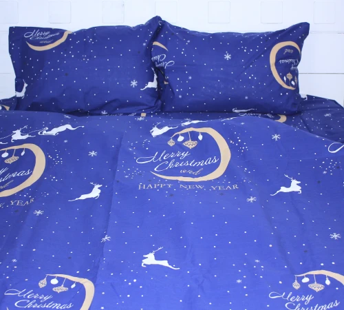 Простирадло MirSon Ranforce Elite 17-0380 Montpellier