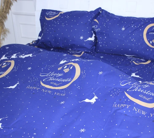 Простирадло MirSon Ranforce Elite 17-0380 Montpellier - 2