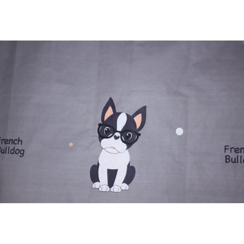 Підковдра MirSon Ranforce Elite 17-0404 Pekingese - 1