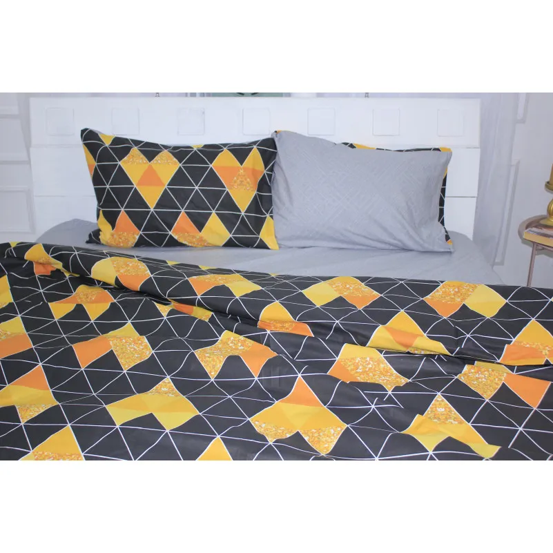 Простынь MirSon Ranforce Elite 17-0407 Conveyor - 1