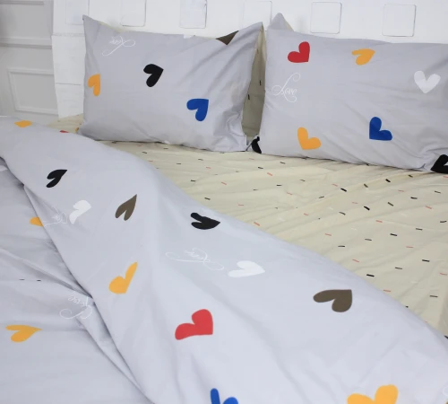 Простирадло MirSon Ranforce Elite 17-0480 Fabulous - 2