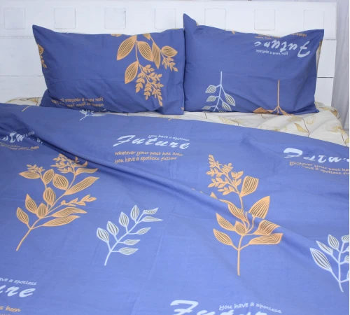 Наволочка MirSon Ranforce Elite 17-0482 Vertigo