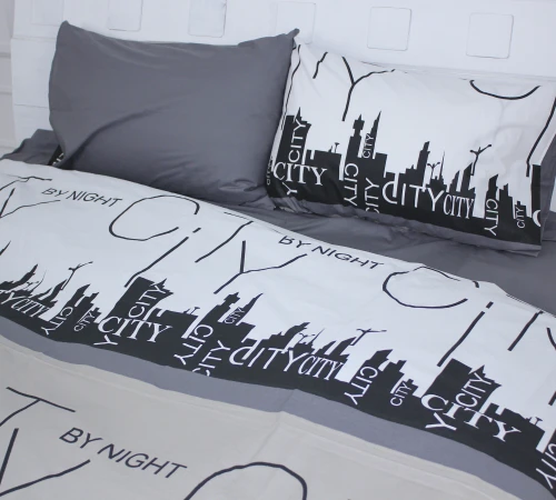 Простирадло MirSon Ranforce Elite 17-0498 Wonderful - 2