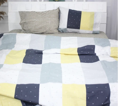 Наволочка MirSon Ranforce Elite 18-753 Marta