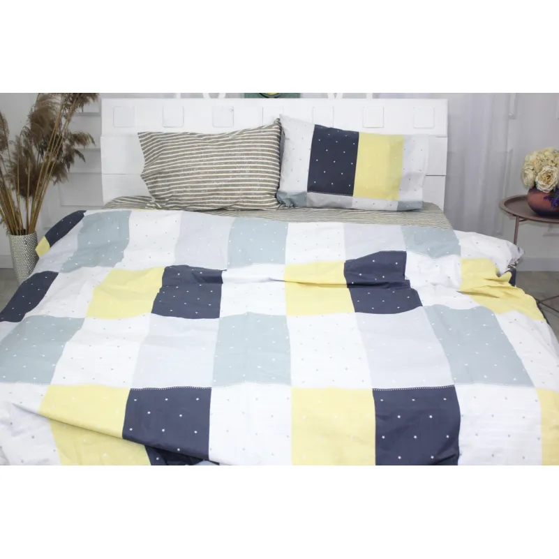 Наволочка MirSon Ranforce Elite 18-753 Marta