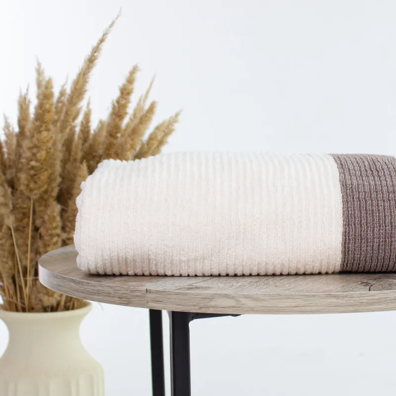 Банні рушники Е №100 Luxury Milk - 1